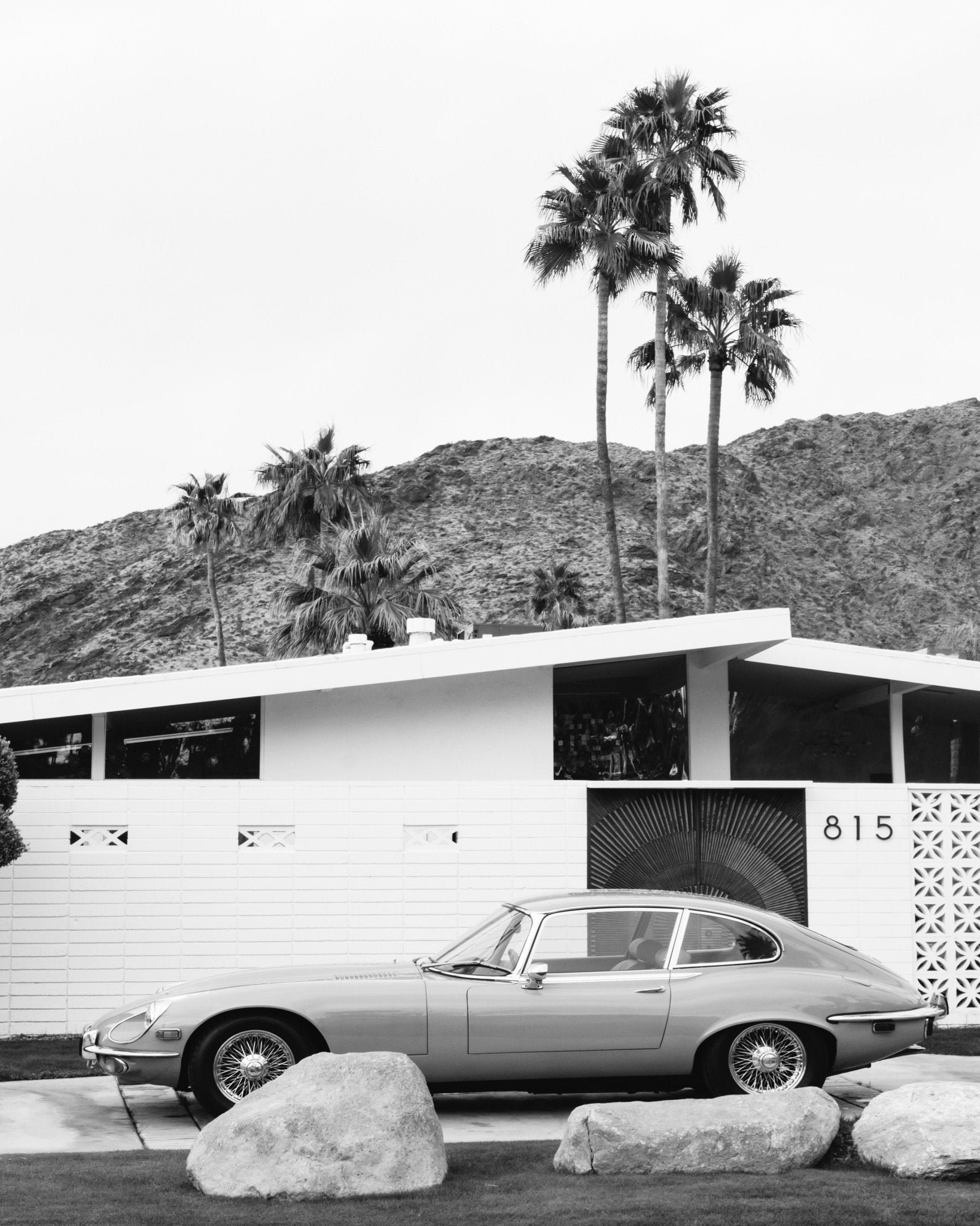 Palm Springs Ride No 1