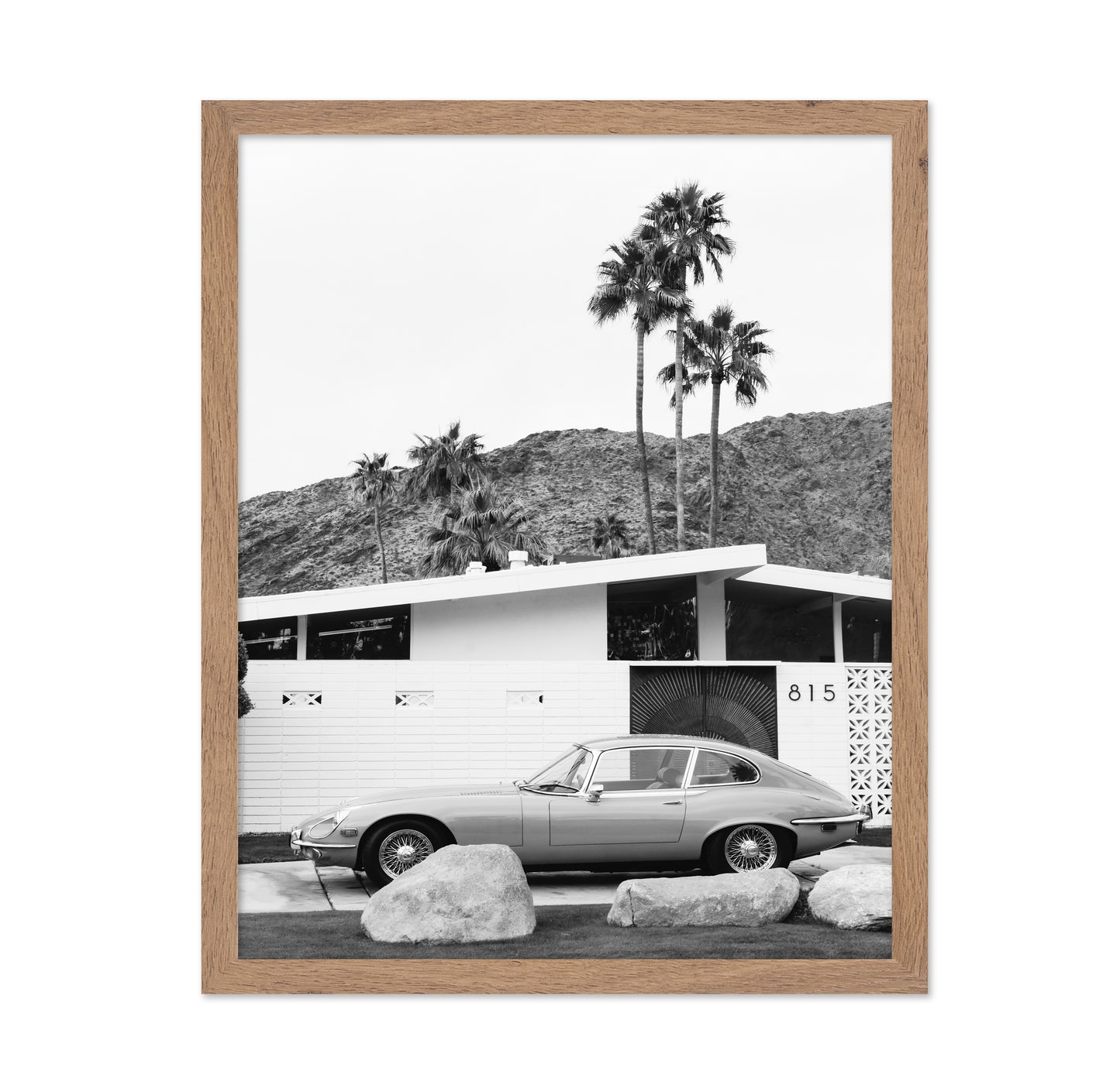 Palm Springs Ride No 1