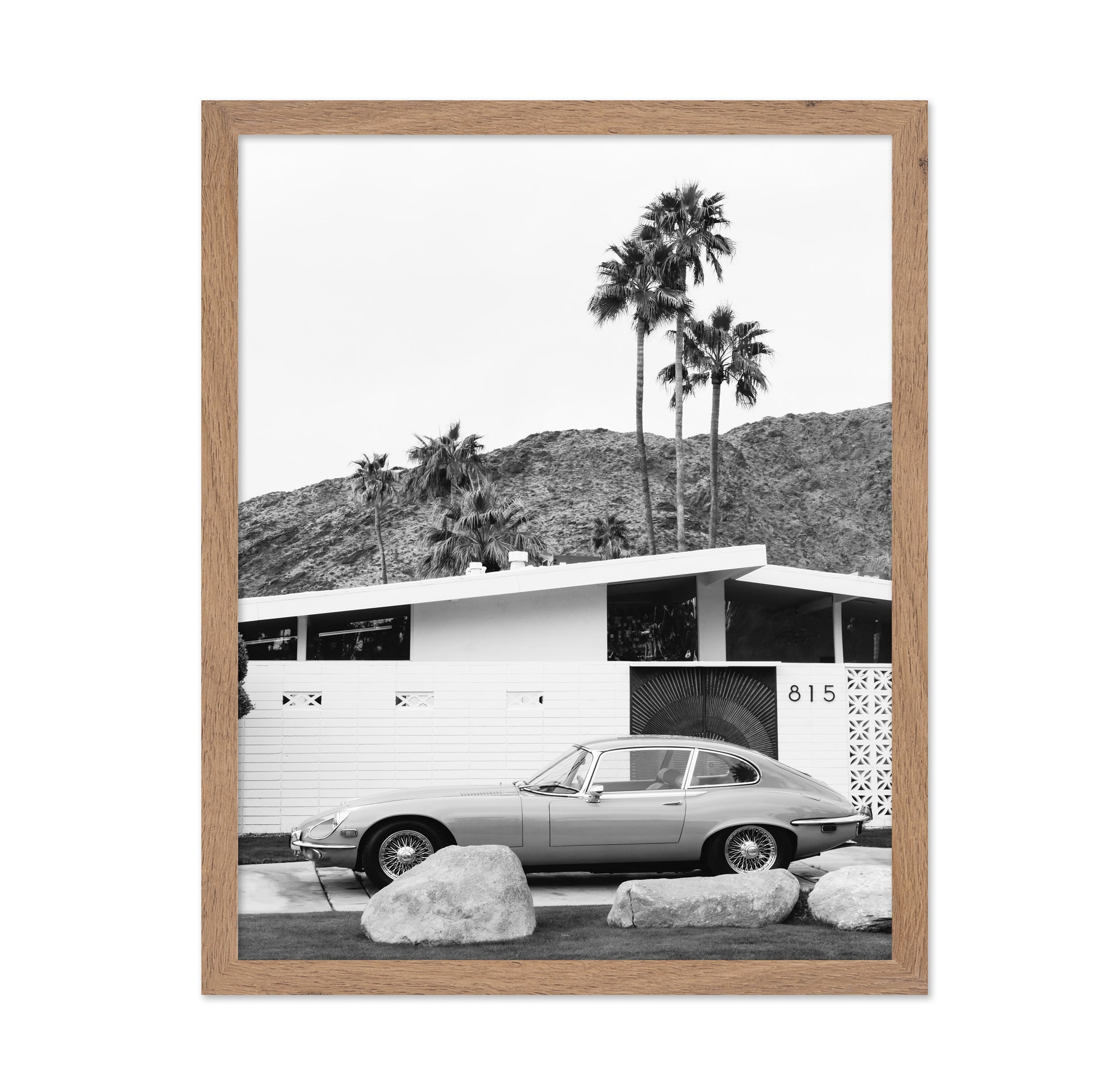 Palm Springs Ride No 1