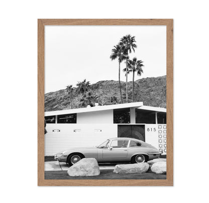 Palm Springs Ride No 1