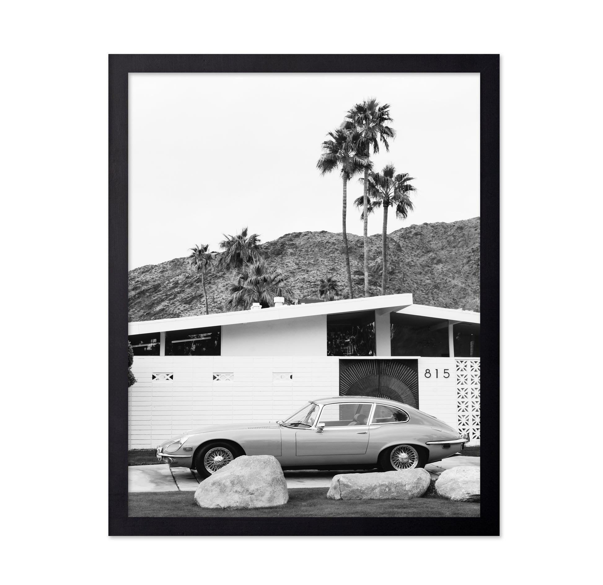 Palm Springs Ride No 1