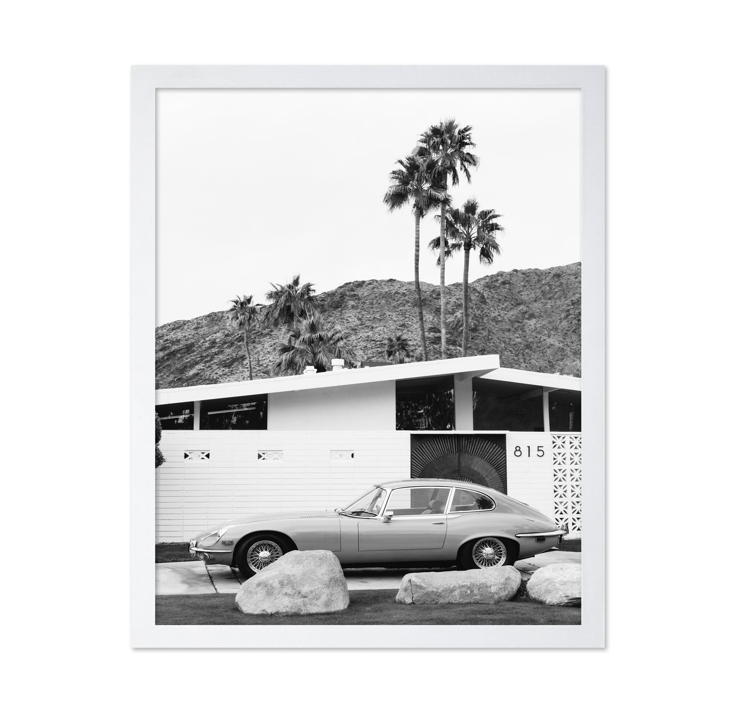 Palm Springs Ride No 1