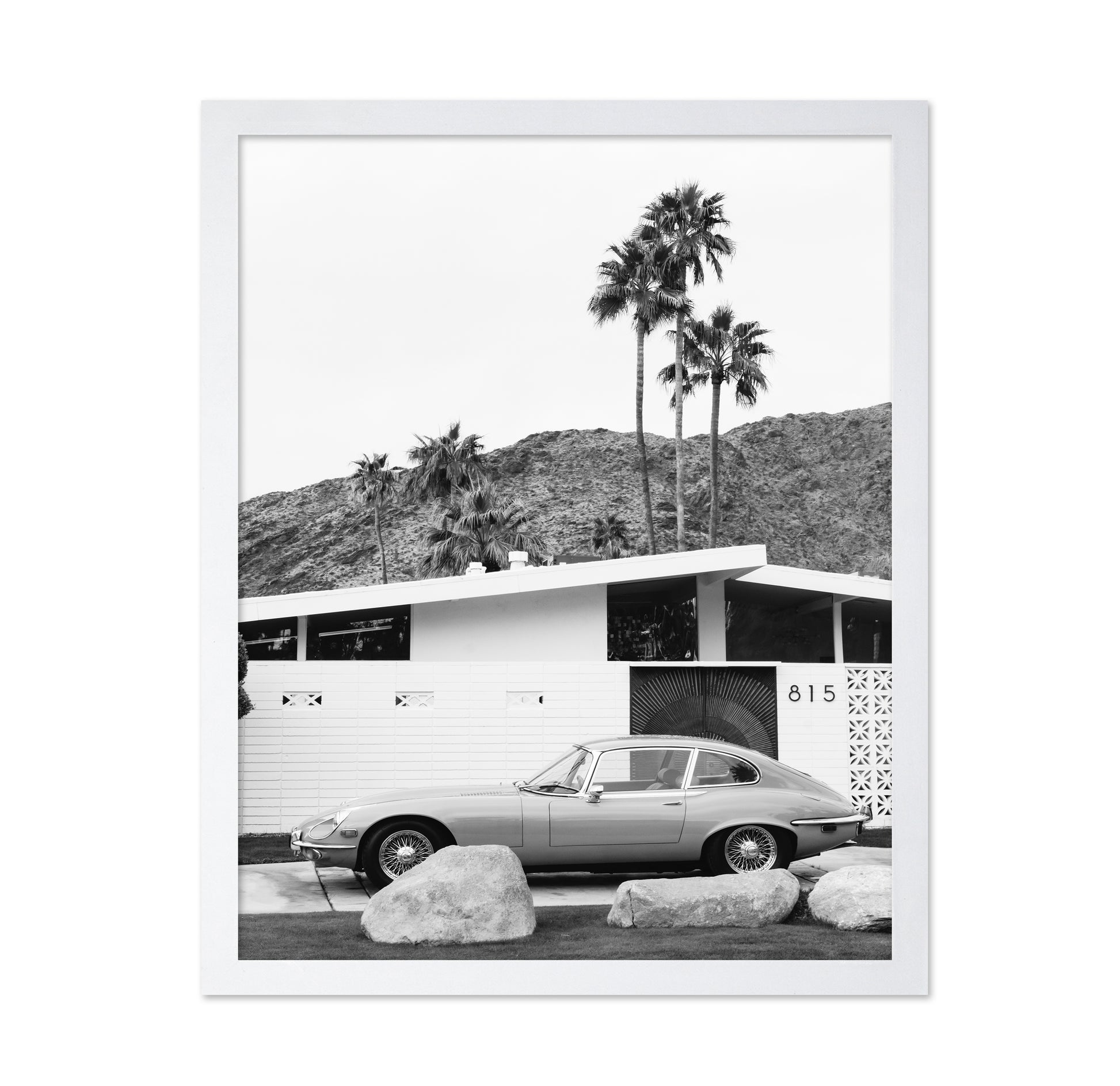 Palm Springs Ride No 1