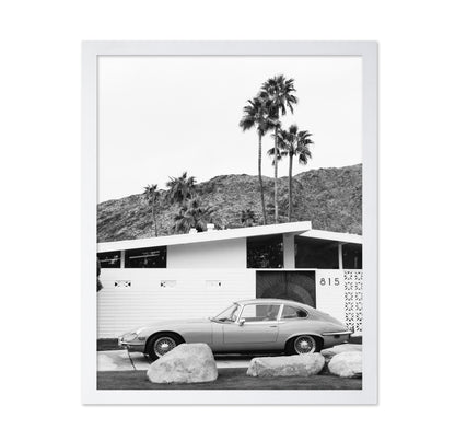 Palm Springs Ride No 1