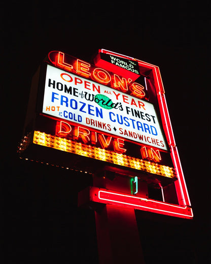 Leon's Frozen Custard