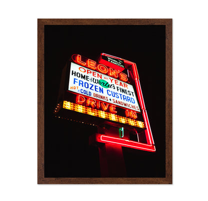 Leon's Frozen Custard