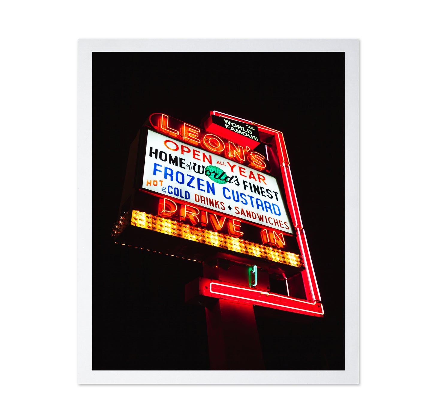 Leon's Frozen Custard