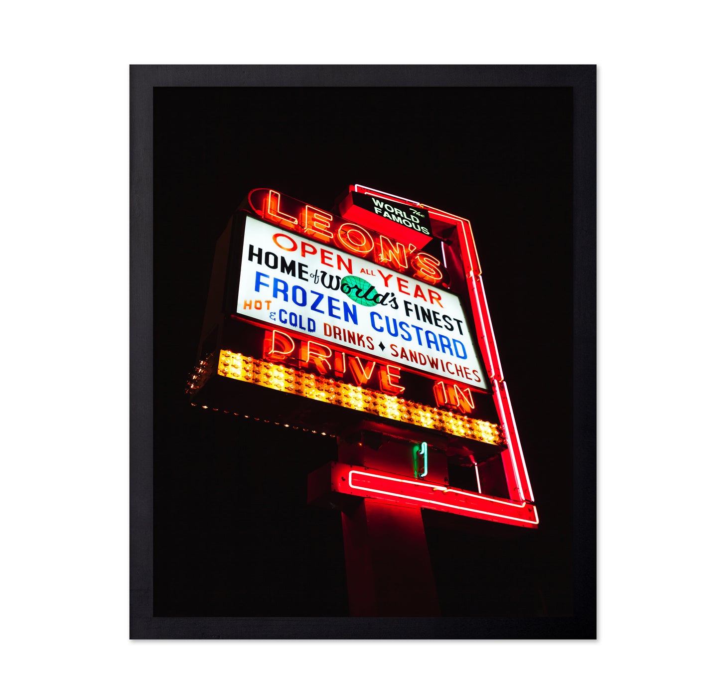 Leon's Frozen Custard