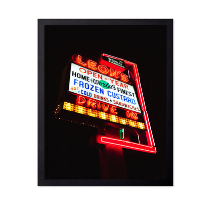 Leon's Frozen Custard