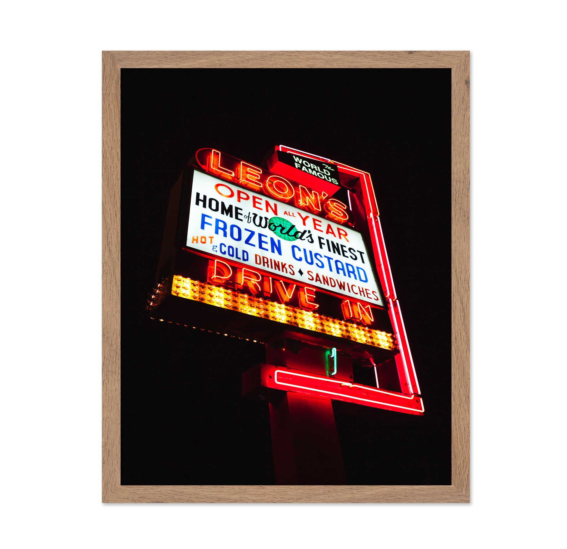 Leon's Frozen Custard