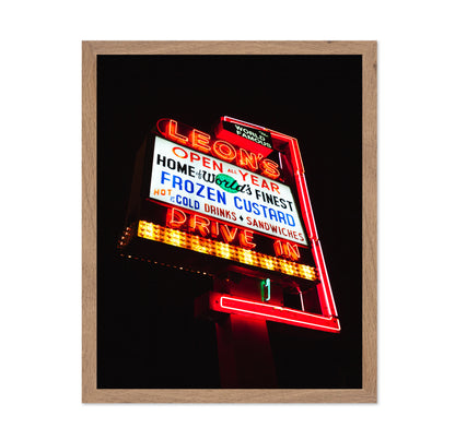 Leon's Frozen Custard