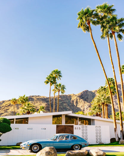 Palm Springs Ride No 2