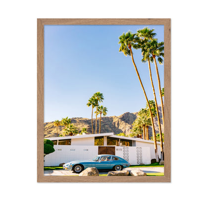 Palm Springs Ride No 2