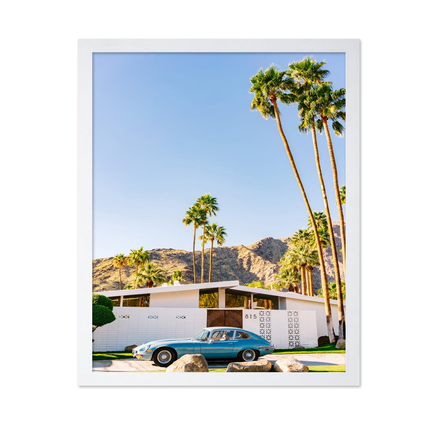Palm Springs Ride No 2