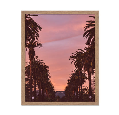 Hollywood Sign Overview