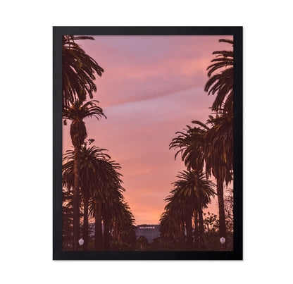 Hollywood Sign Overview