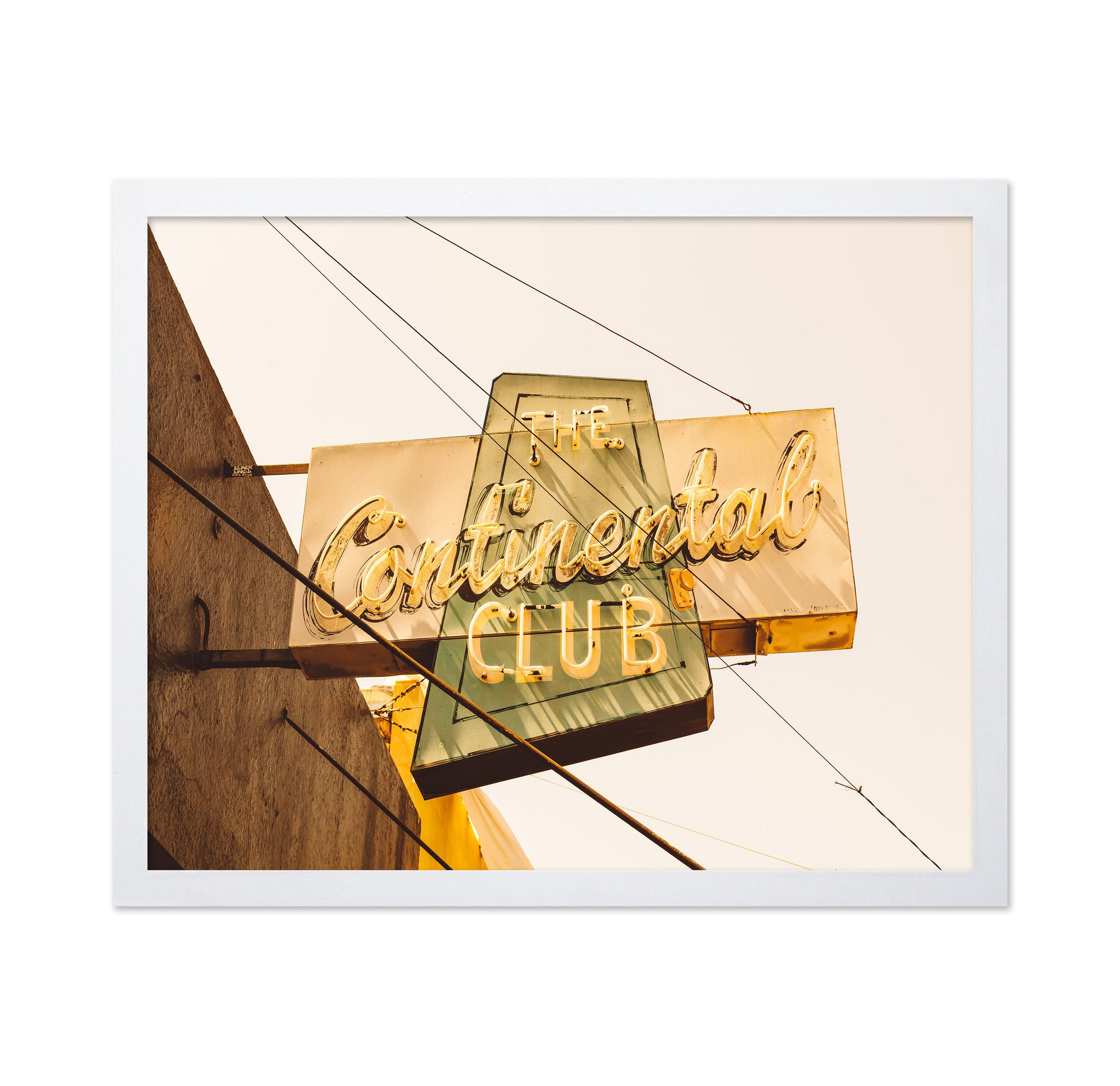 The Continental Club