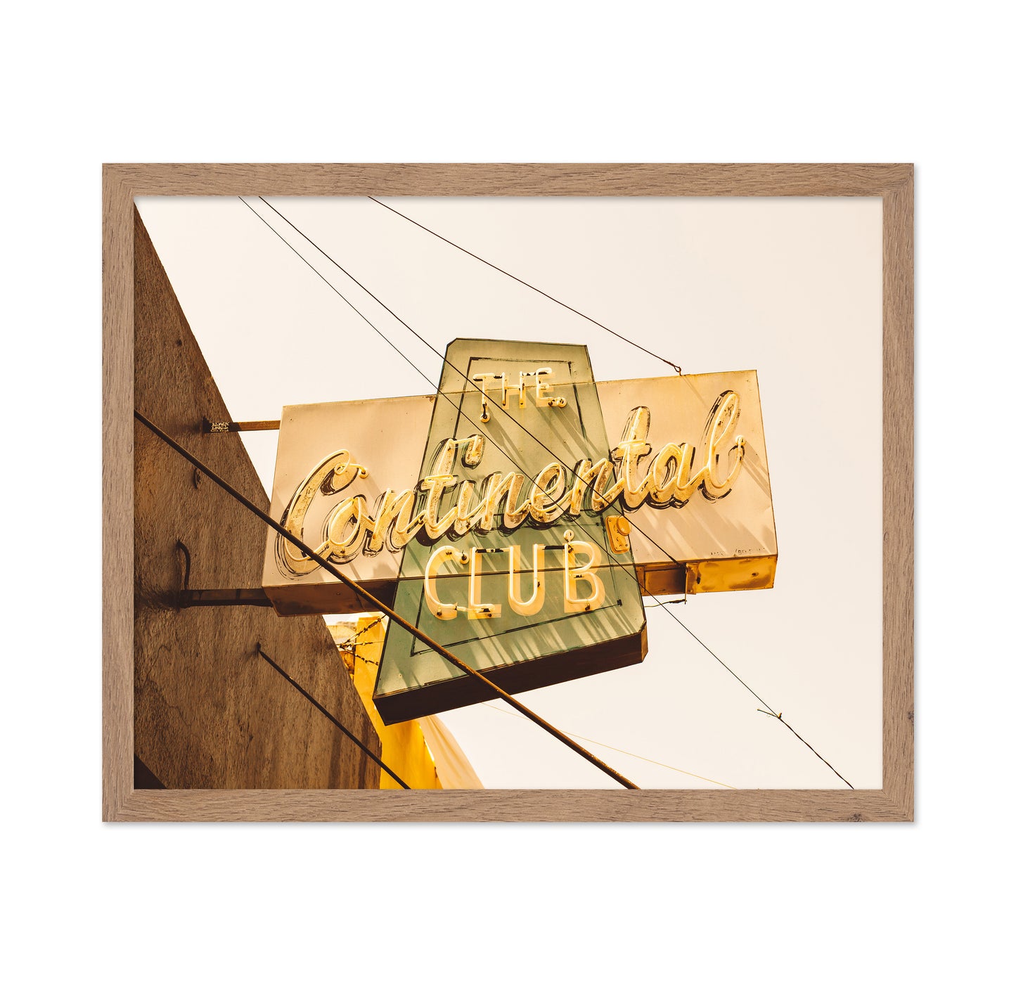 The Continental Club