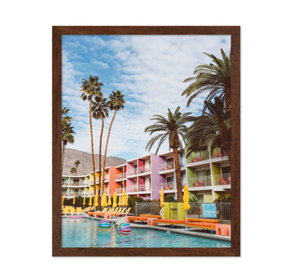 Palm Springs Pool Day