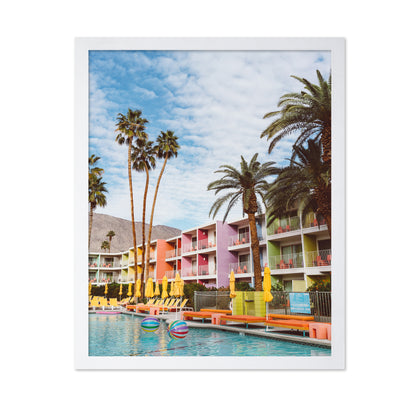Palm Springs Pool Day