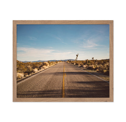 Joshua Tree Road No1