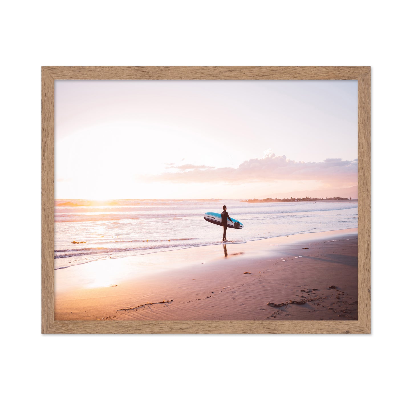 Venice Beach Surfer