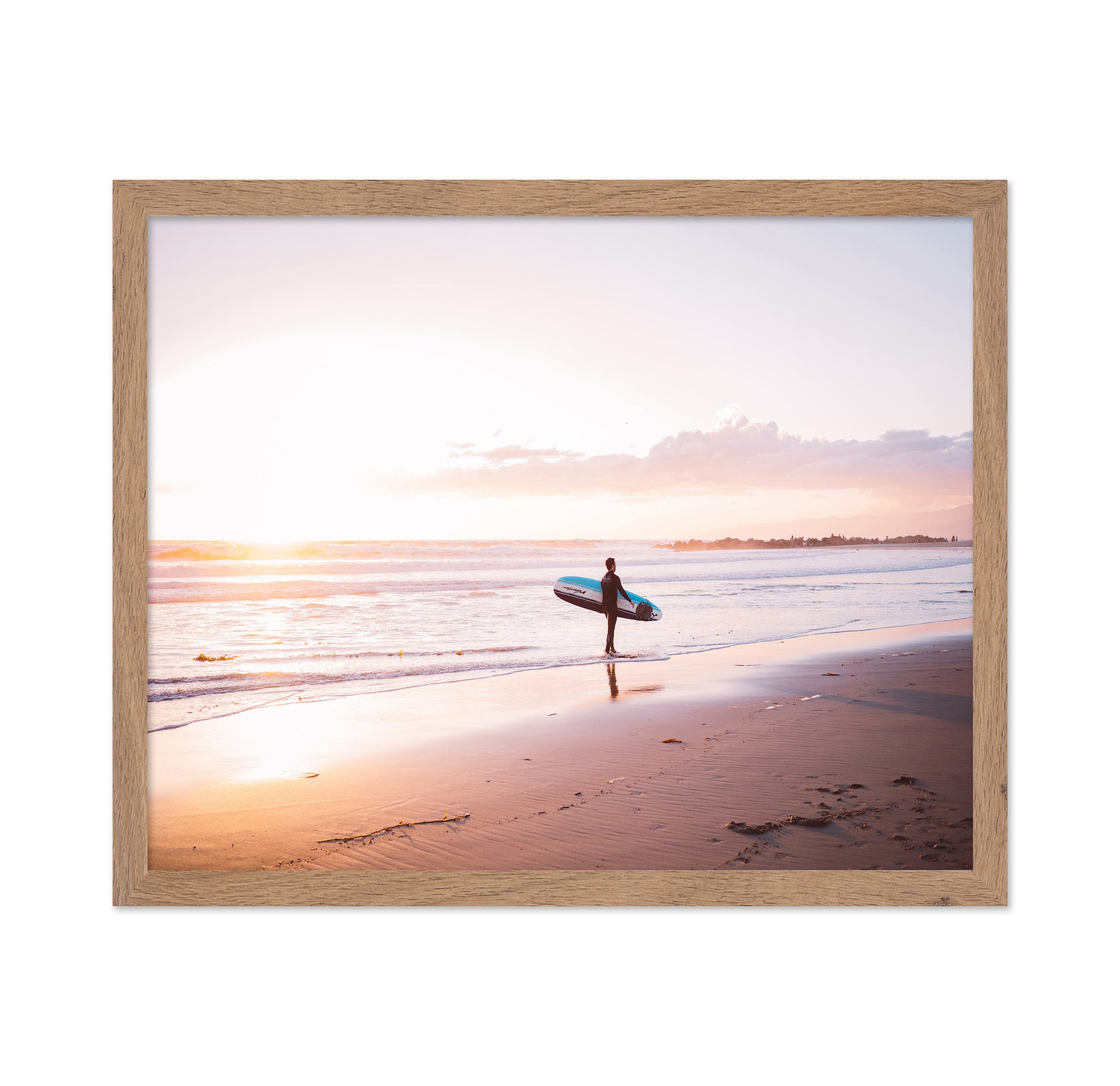 Venice Beach Surfer
