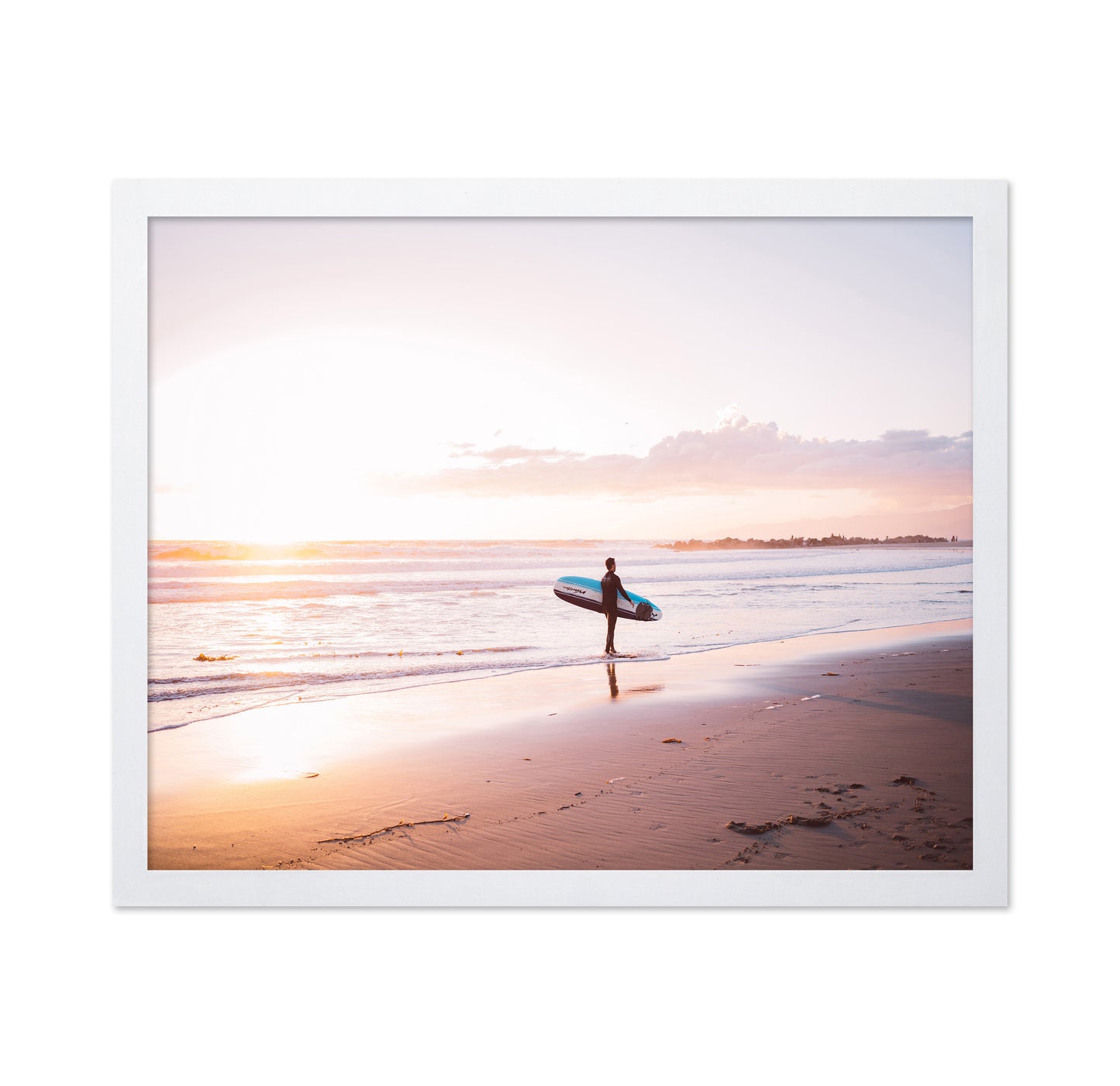 Venice Beach Surfer
