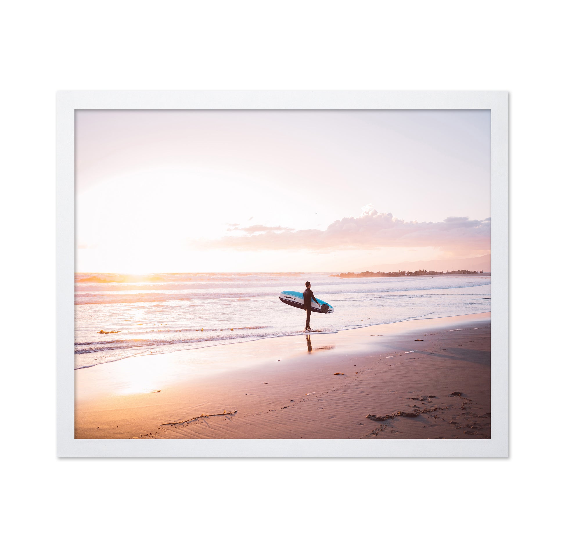 Venice Beach Surfer