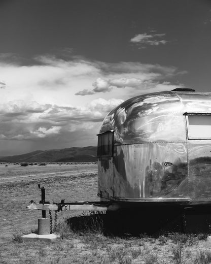 New Mexico Airstream