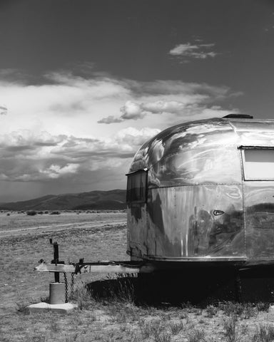 New Mexico Airstream
