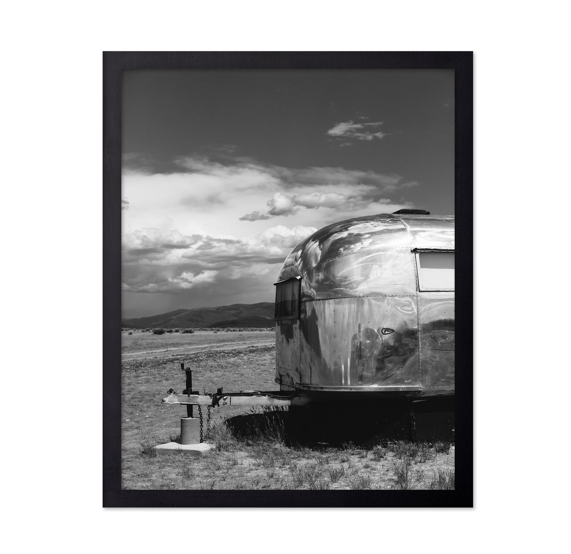New Mexico Airstream