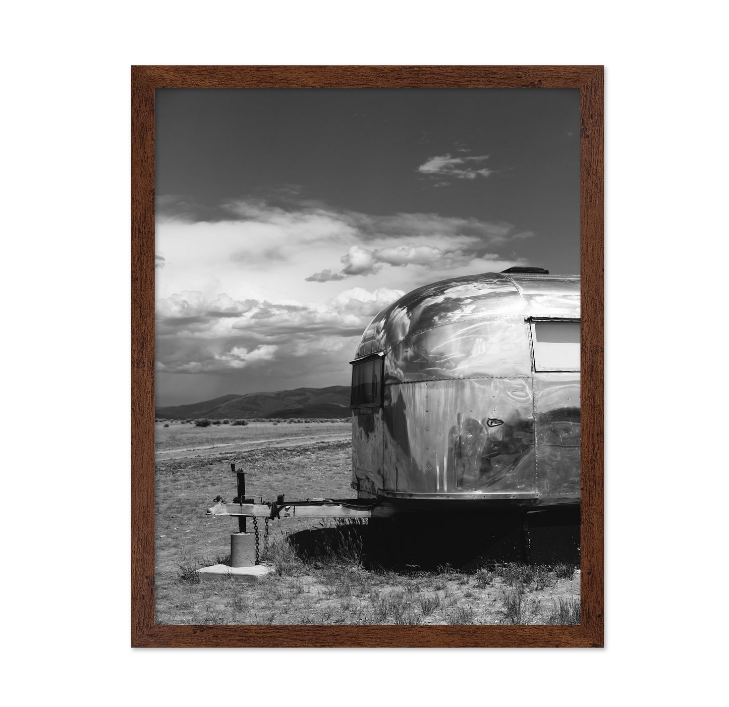 New Mexico Airstream