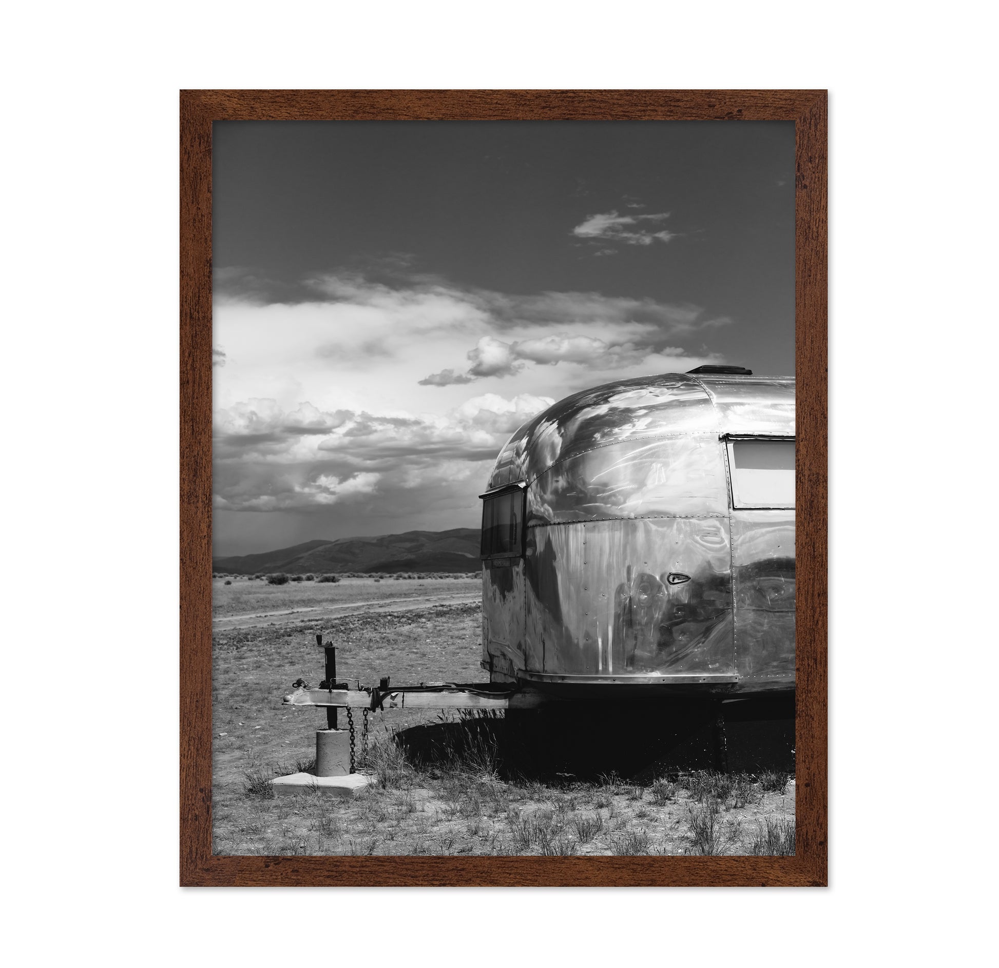 New Mexico Airstream