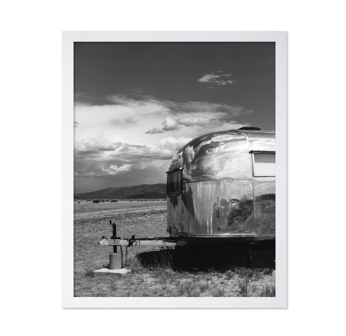 New Mexico Airstream