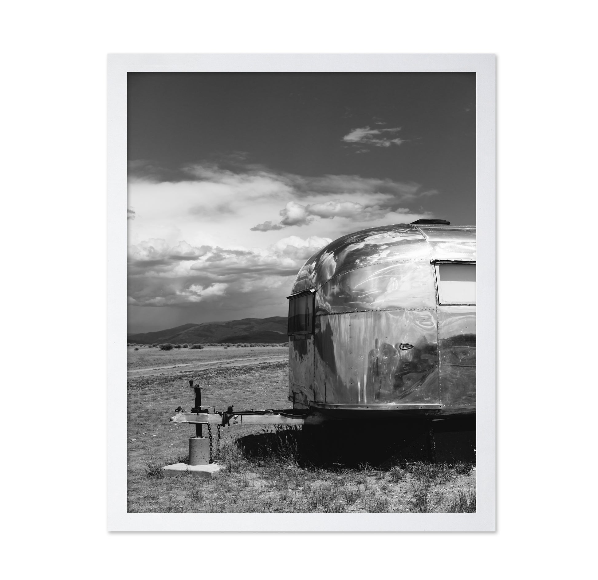 New Mexico Airstream