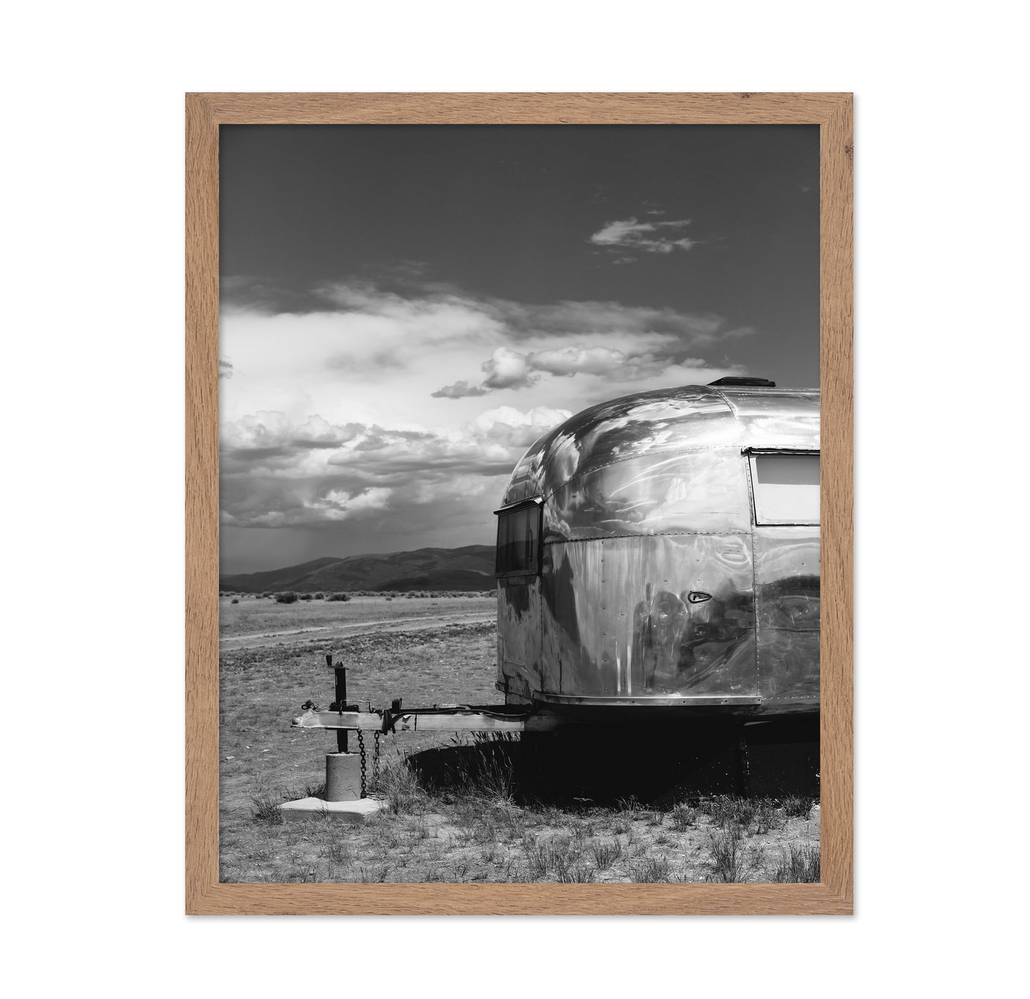 New Mexico Airstream