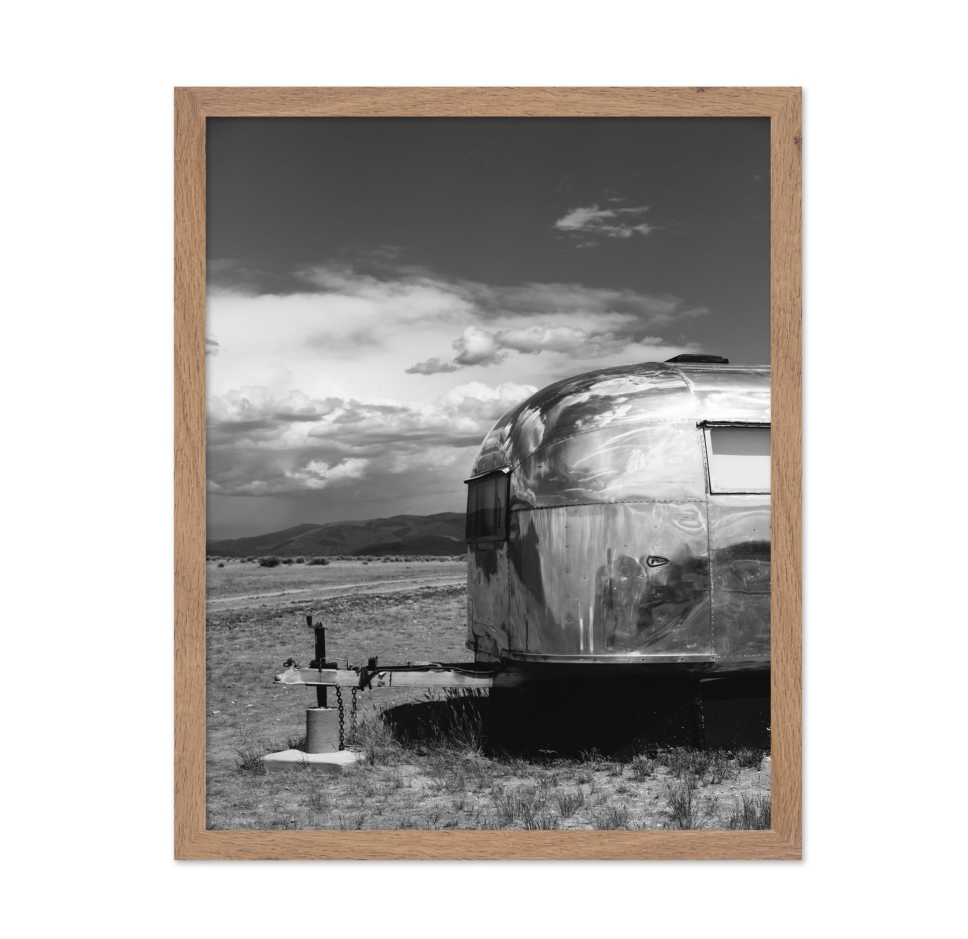 New Mexico Airstream