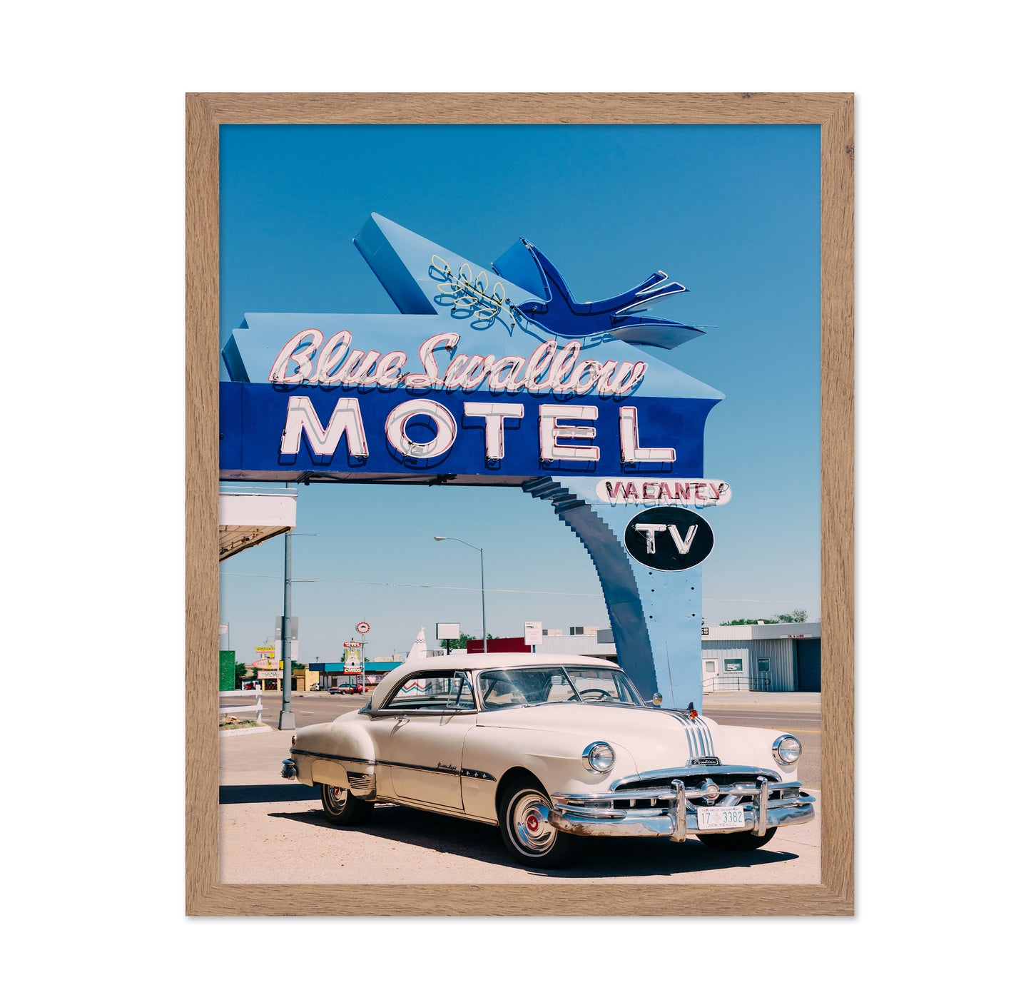 Blue Swallow Motel
