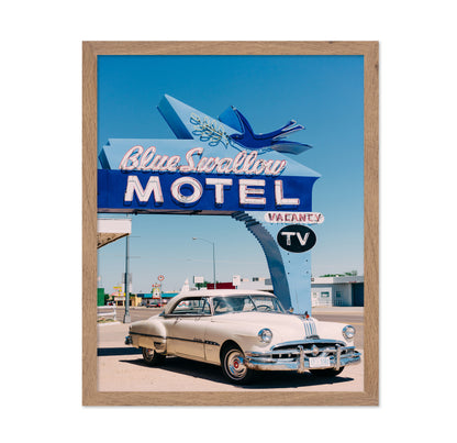Blue Swallow Motel