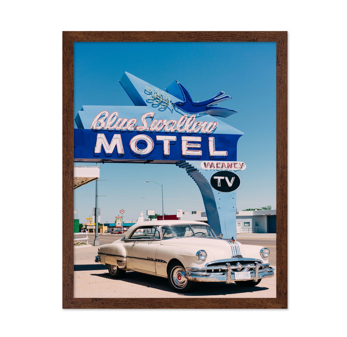 Blue Swallow Motel