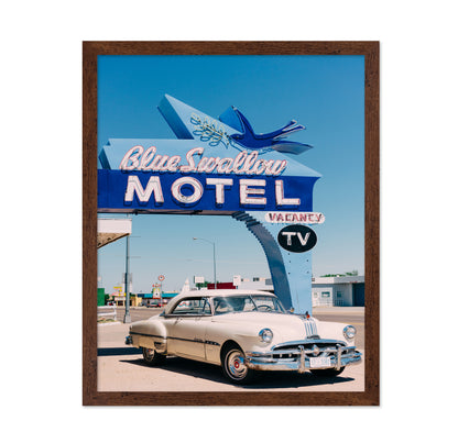 Blue Swallow Motel