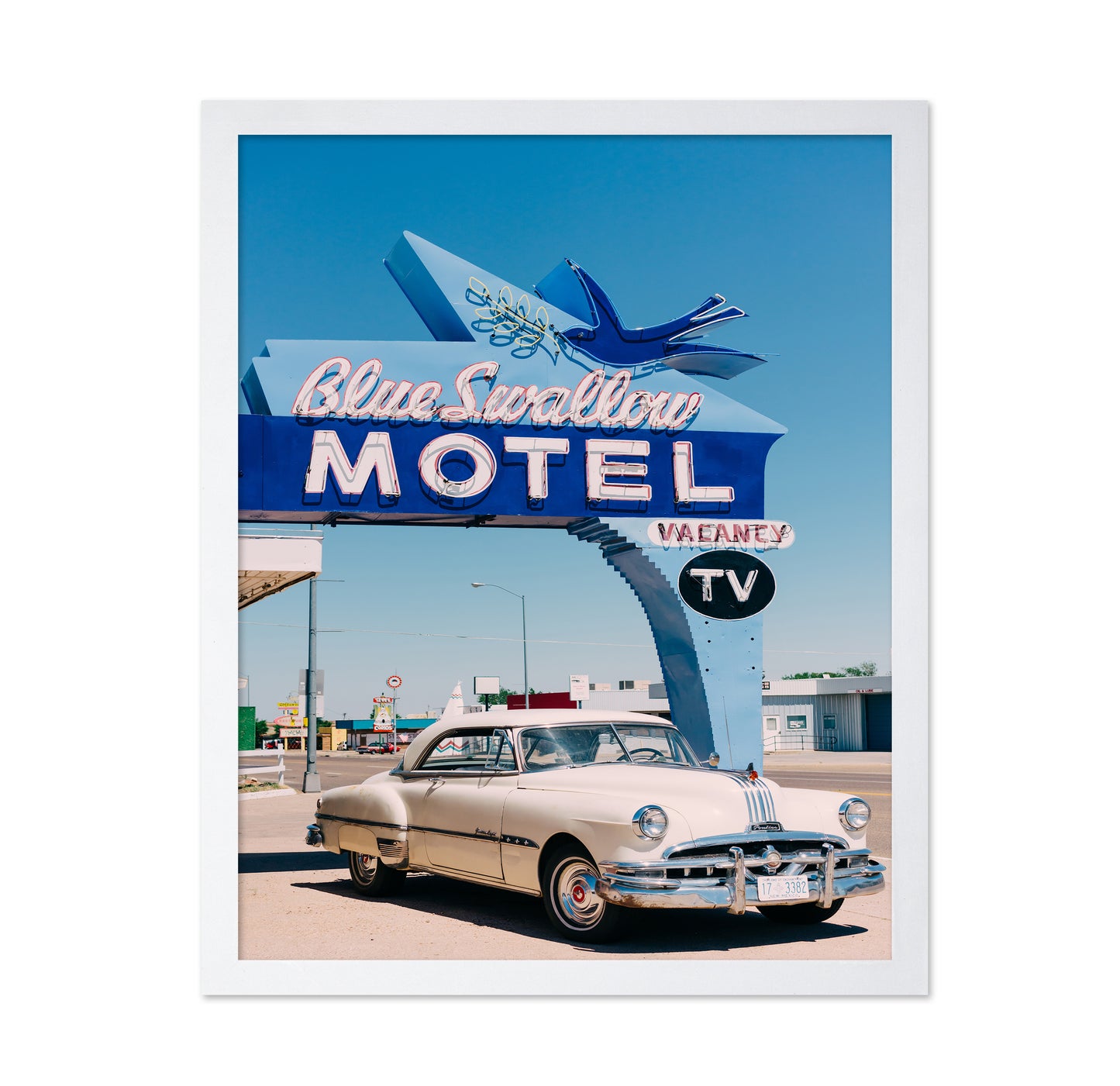Blue Swallow Motel