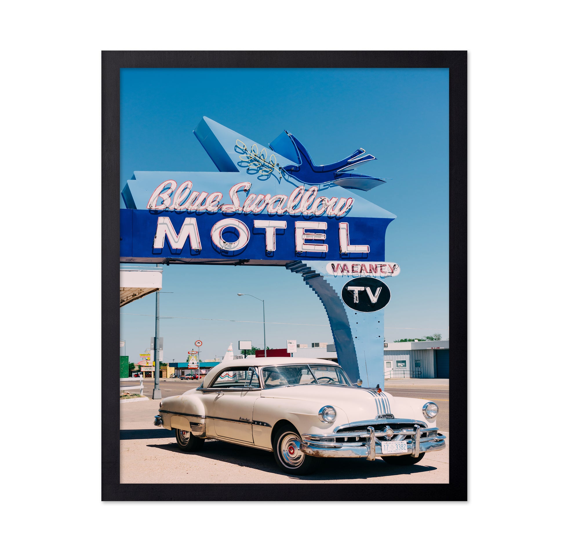 Blue Swallow Motel