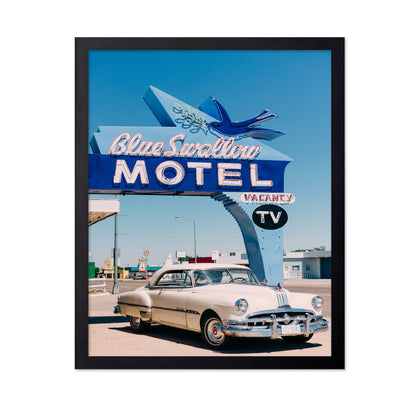 Blue Swallow Motel