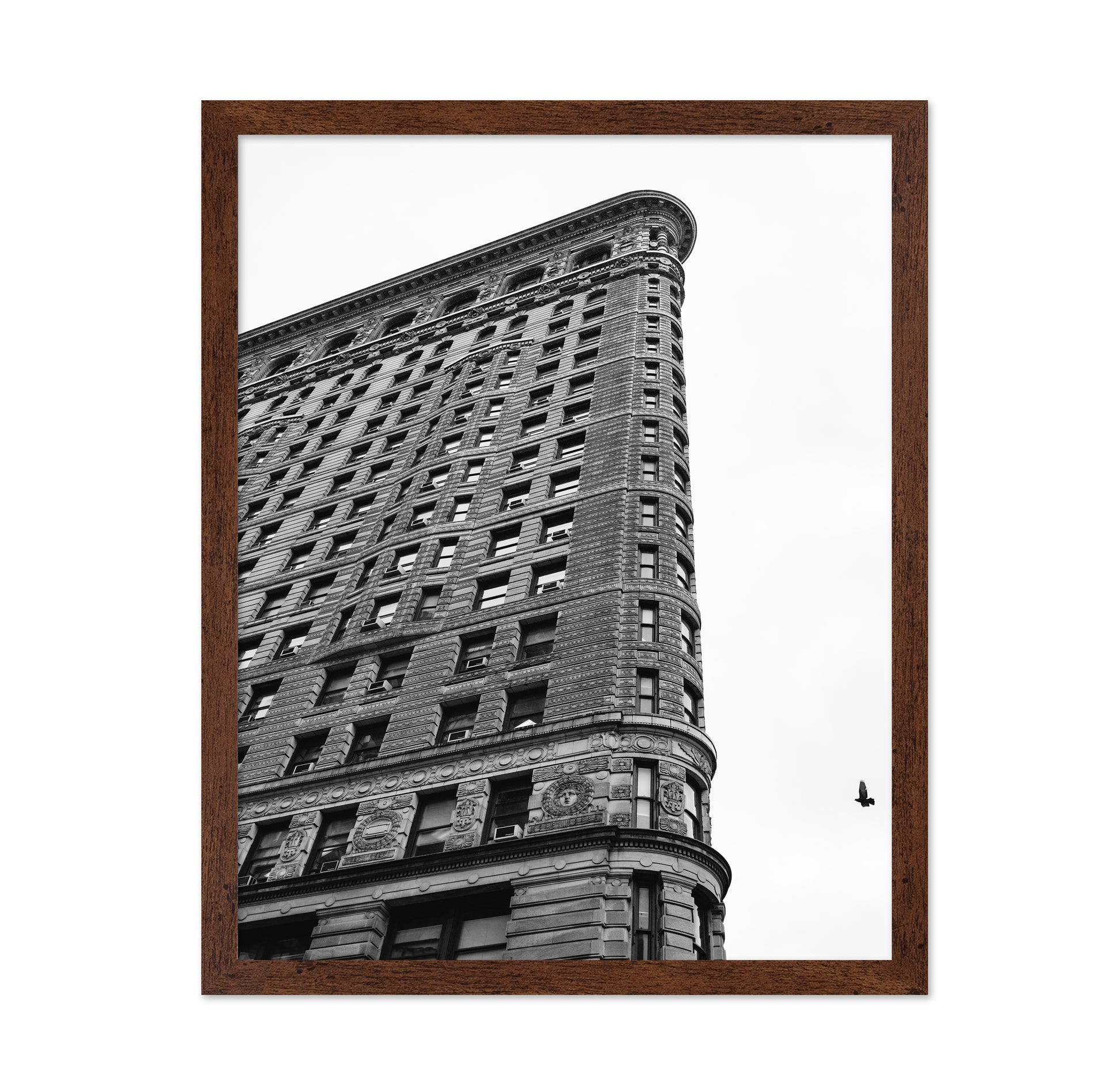 Flatiron Rainy Day No 1