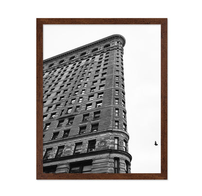 Flatiron Rainy Day No 1