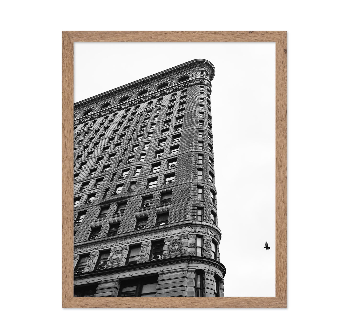 Flatiron Rainy Day No 1