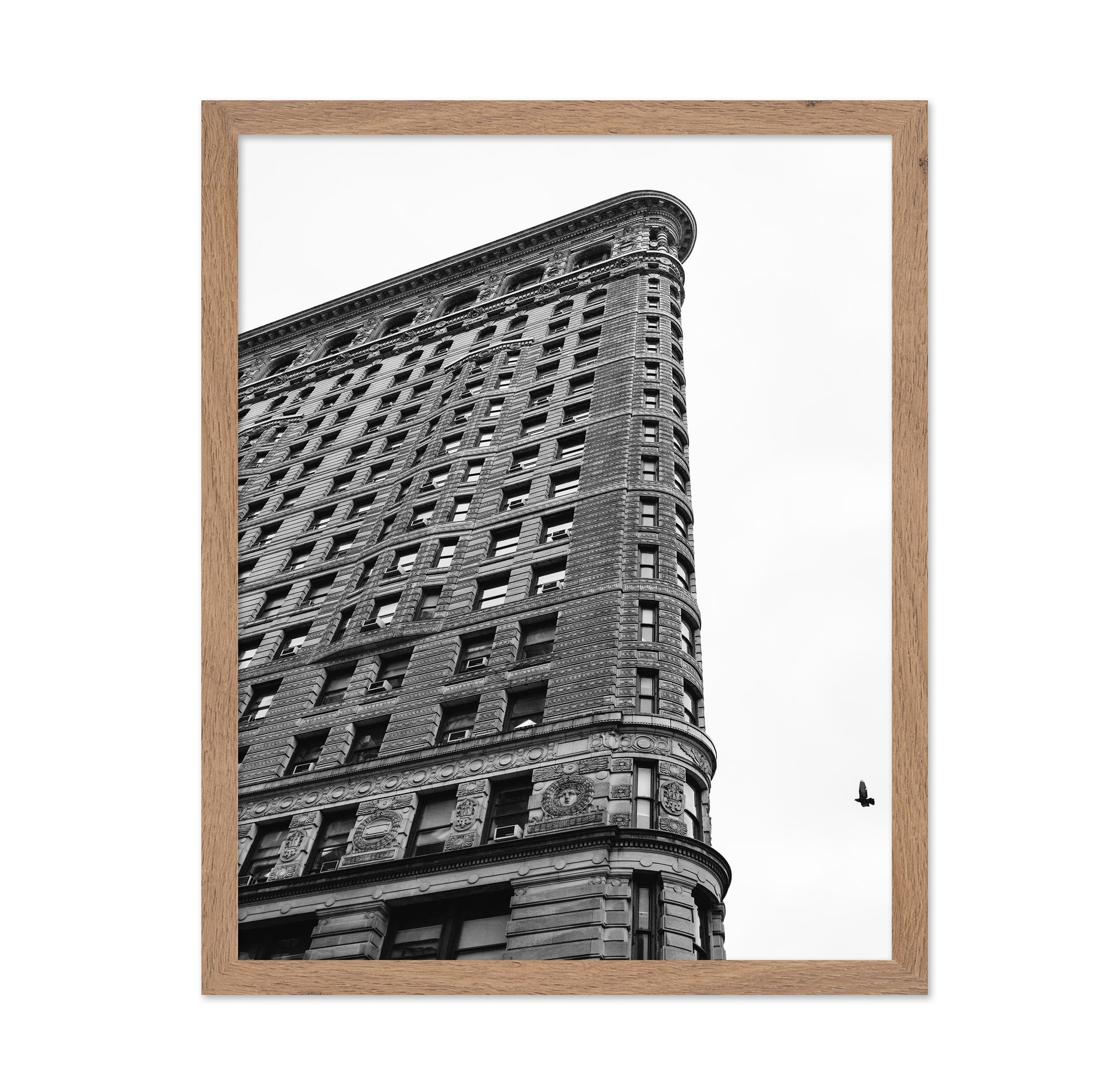 Flatiron Rainy Day No 1