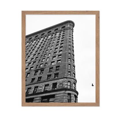 Flatiron Rainy Day No 1